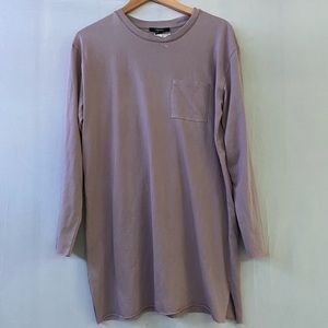 Long sleeve tee